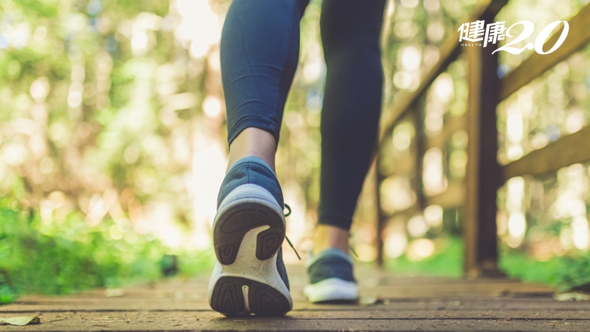最適合糖尿病患者能隨時隨地運動降糖，最好運動之一就是走路。