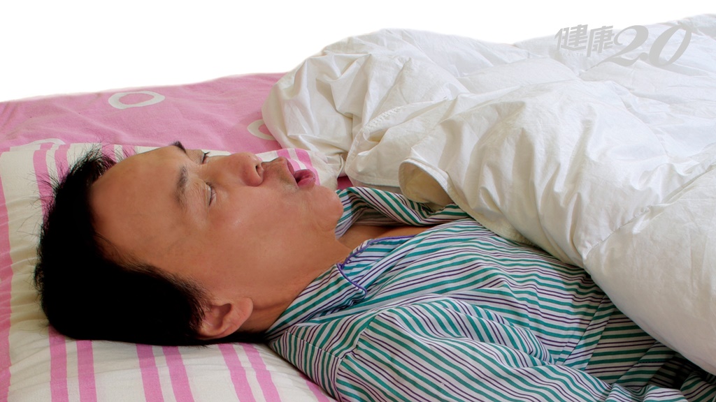 睡覺打呼，中風、失智風險高！AI輔助醫療影像預測睡眠呼吸中止發生率